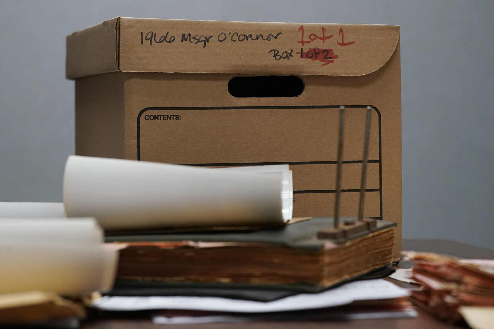O'Connor murder evidence